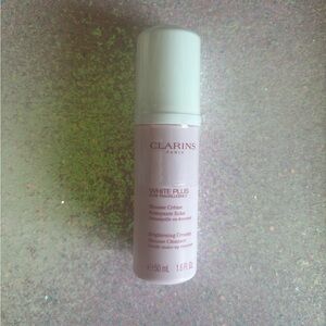 Clarins White Plus Brightening Cleanser - Soft Pink